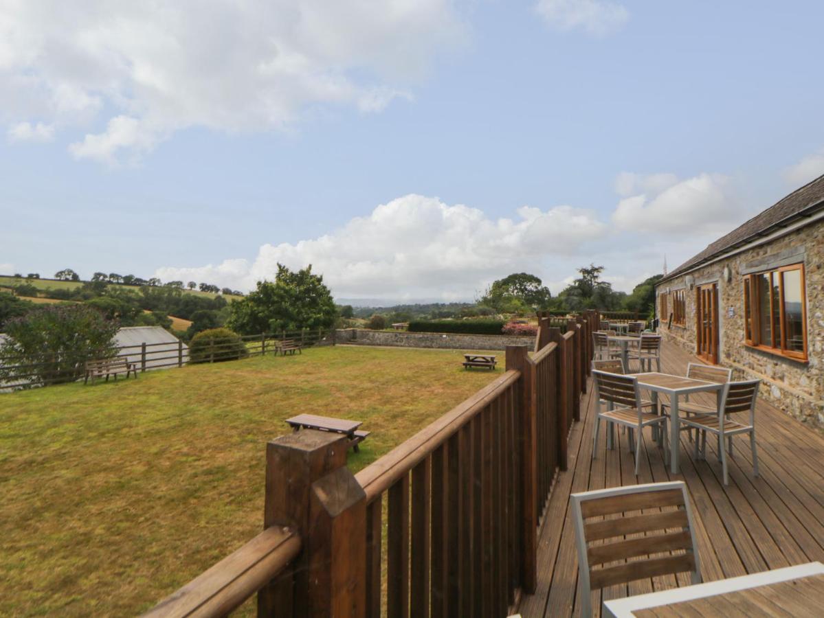 Harcombe House Bungalow 9 Newton Abbot Kültér fotó