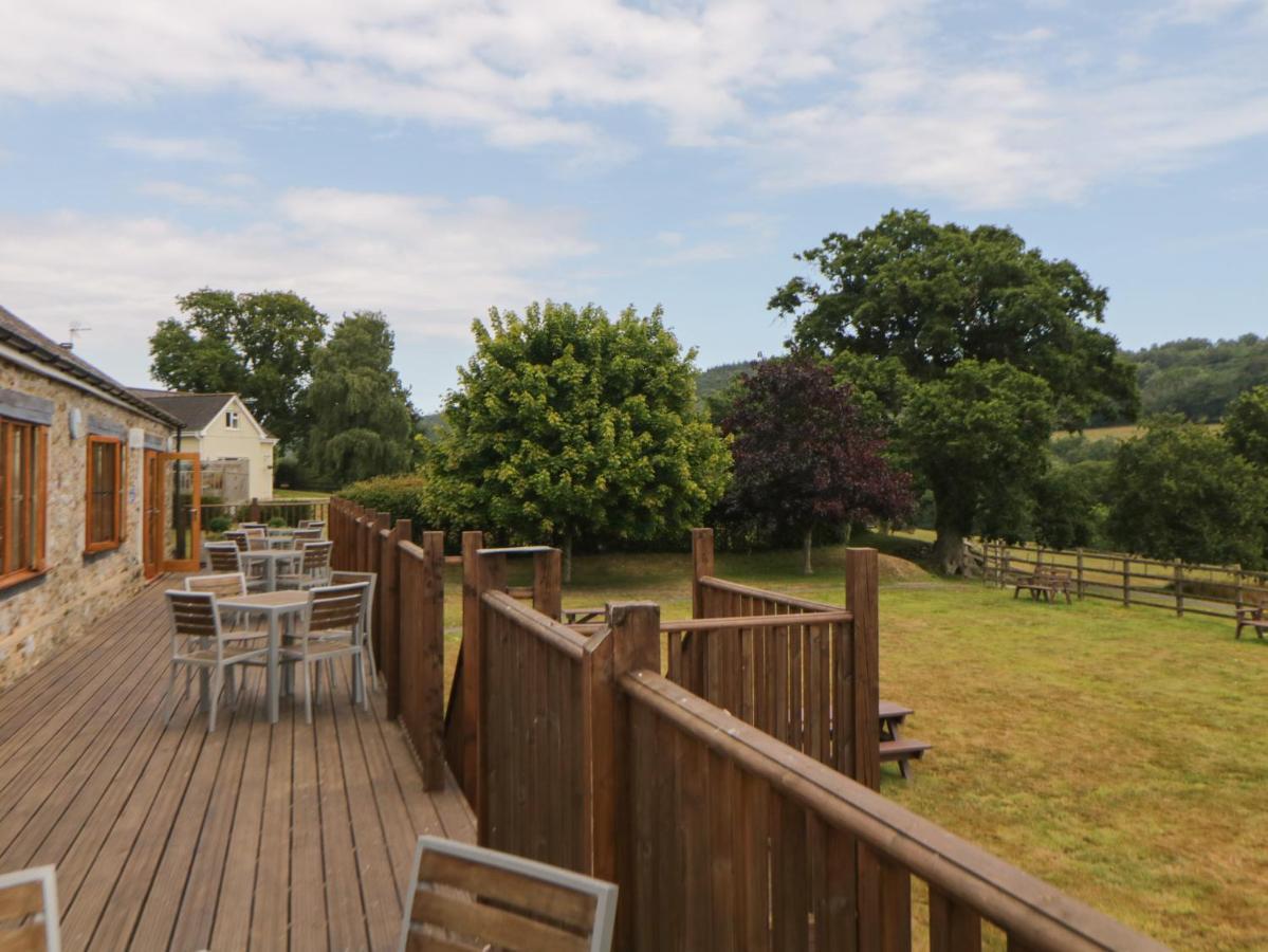 Harcombe House Bungalow 9 Newton Abbot Kültér fotó